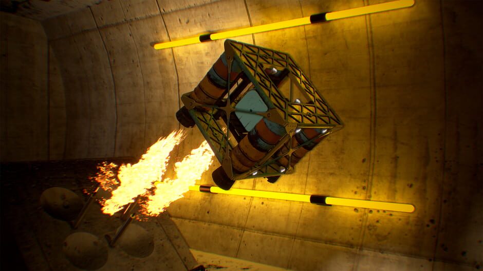 XThrust Screenshot