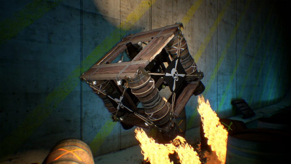 XThrust Screenshot