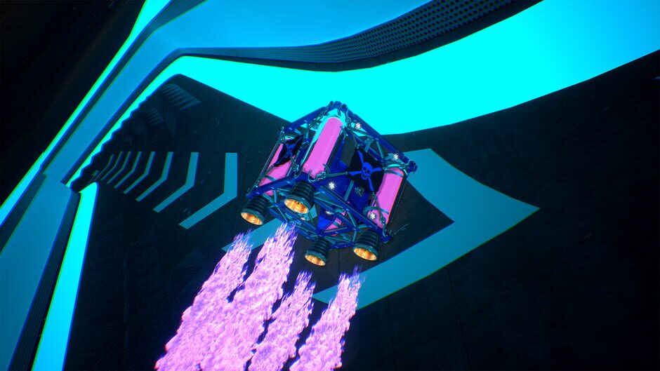 XThrust Screenshot