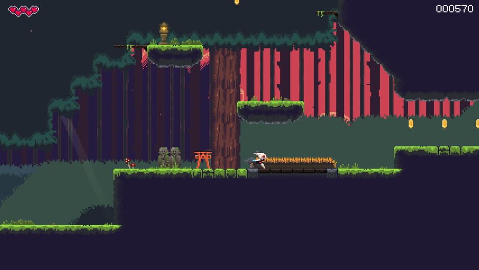 Inukari: Chase of Deception Screenshot