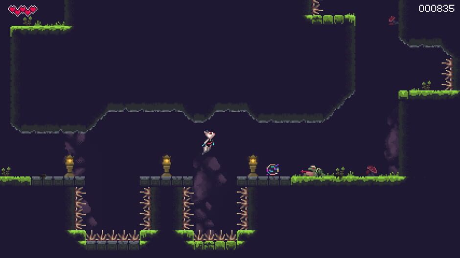 Inukari: Chase of Deception Screenshot