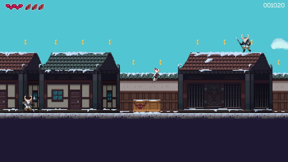 Inukari: Chase of Deception Screenshot