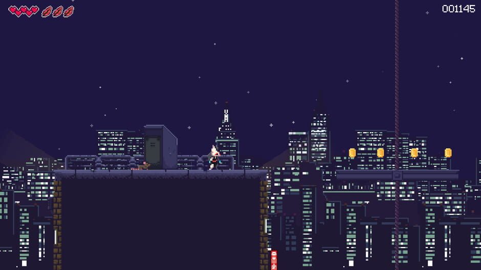 Inukari: Chase of Deception Screenshot