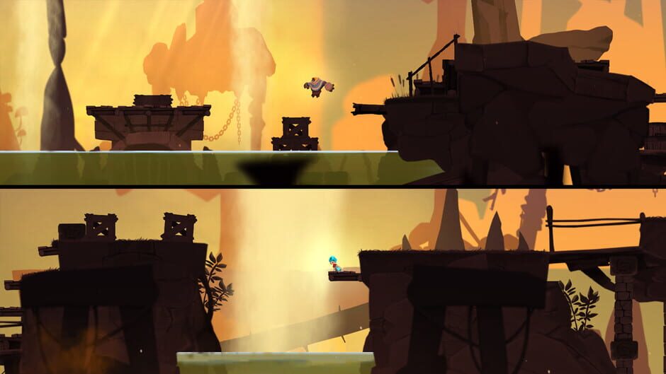 Hand In Hand Screenshot