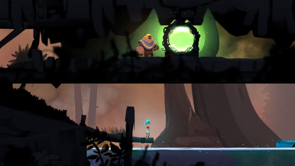 Hand In Hand Screenshot