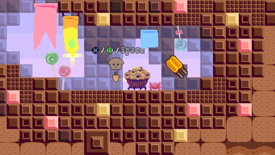 Here Goes Muffin Screenshot