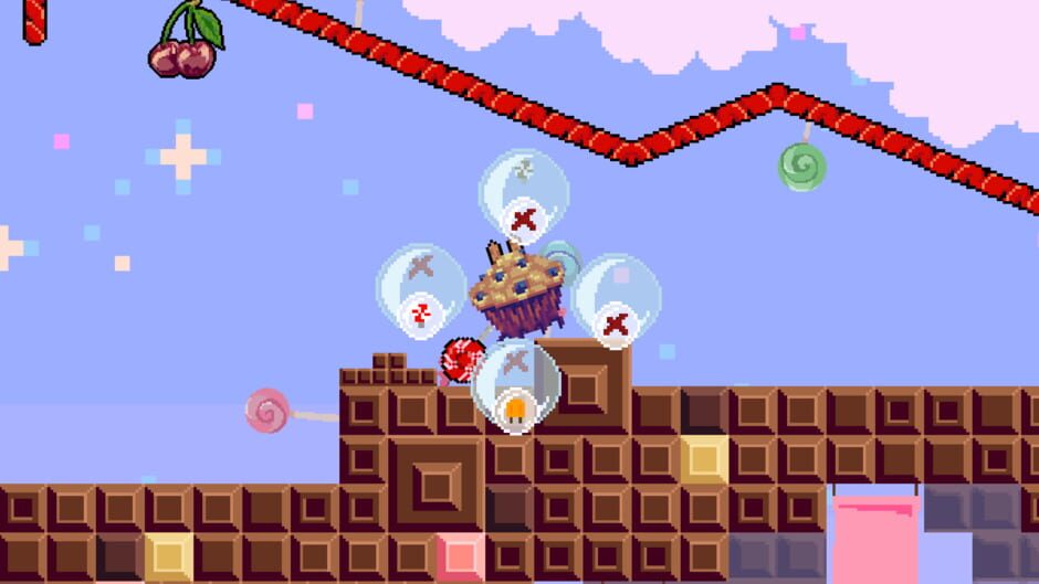 Here Goes Muffin Screenshot