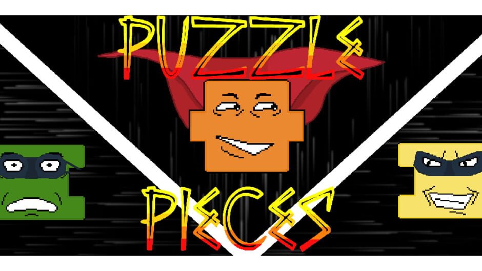 Puzzle Pieces Screenshot