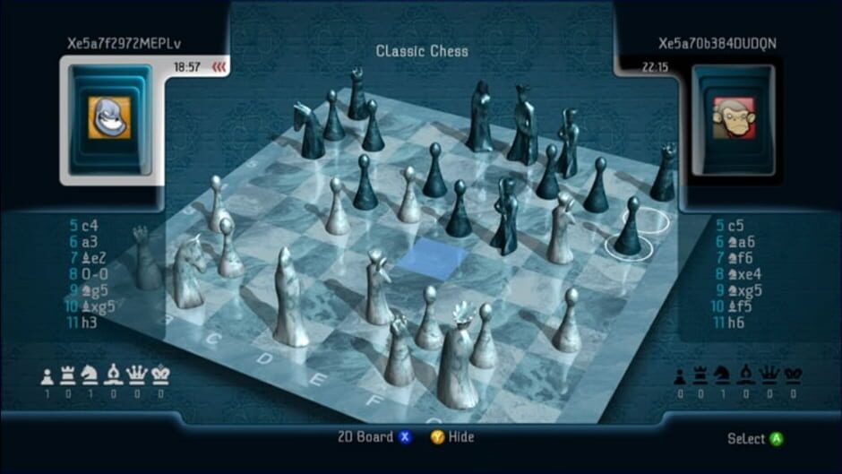 Chessmaster Live screenshot 2