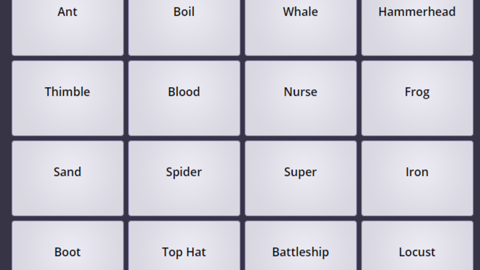 Puzz Grid Screenshot