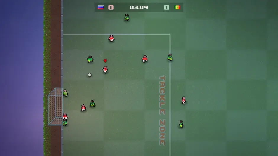 Ballsy! World Cup 2020