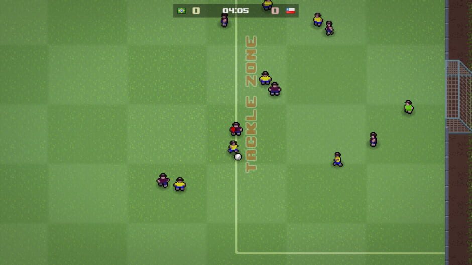 Ballsy! World Cup 2020 Screenshot