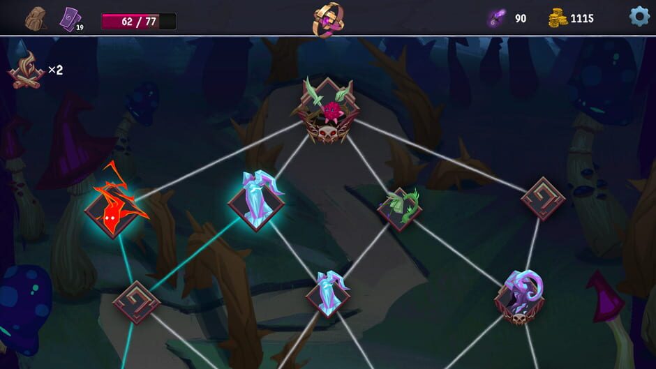 Breach Wanderers Screenshot