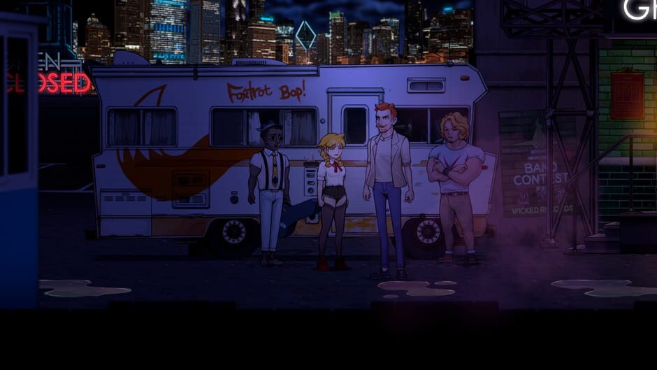 Scarlet Hood and the Wicked Wood Screenshot