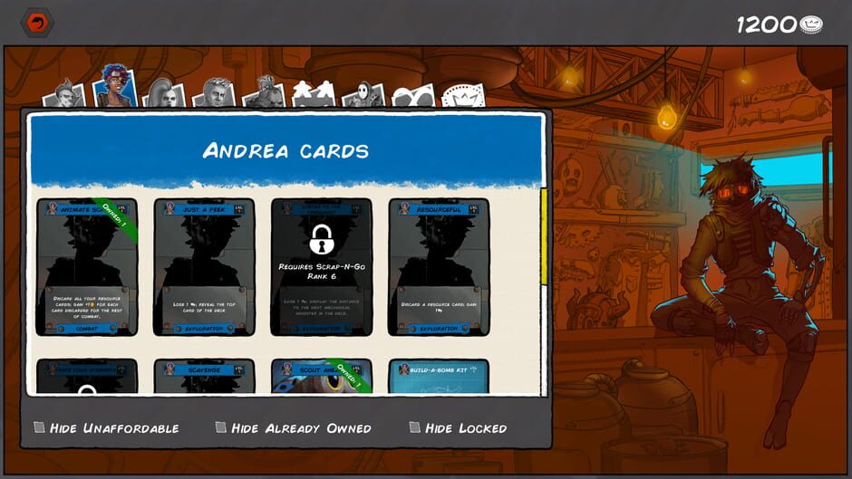 Wastenauts screenshot