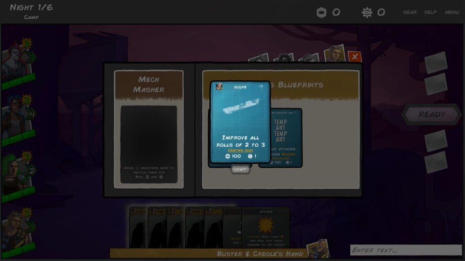 Wastenauts screenshot