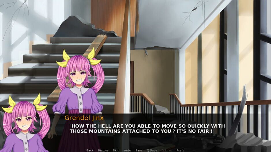 Welcome To... Chichester 1 : The Spy Of America And The Long Vacation media thumbnail