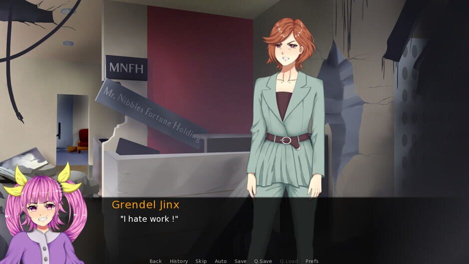 Welcome To... Chichester 1 : The Spy Of America And The Long Vacation media thumbnail