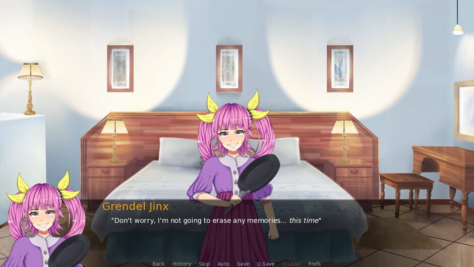 Welcome To... Chichester 2: Part I - The Spy Of Chichester And The Eager Tourist Guide media thumbnail