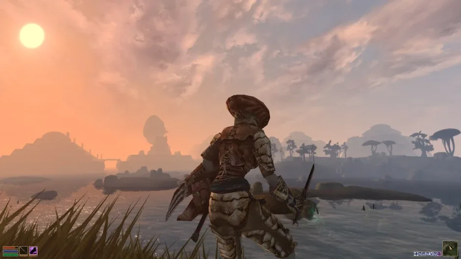 The Elder Scrolls III: Morrowind screenshot 423531