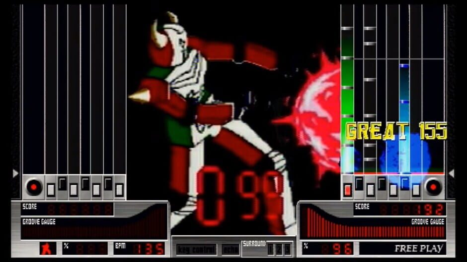 Beatmania IIDX screenshot