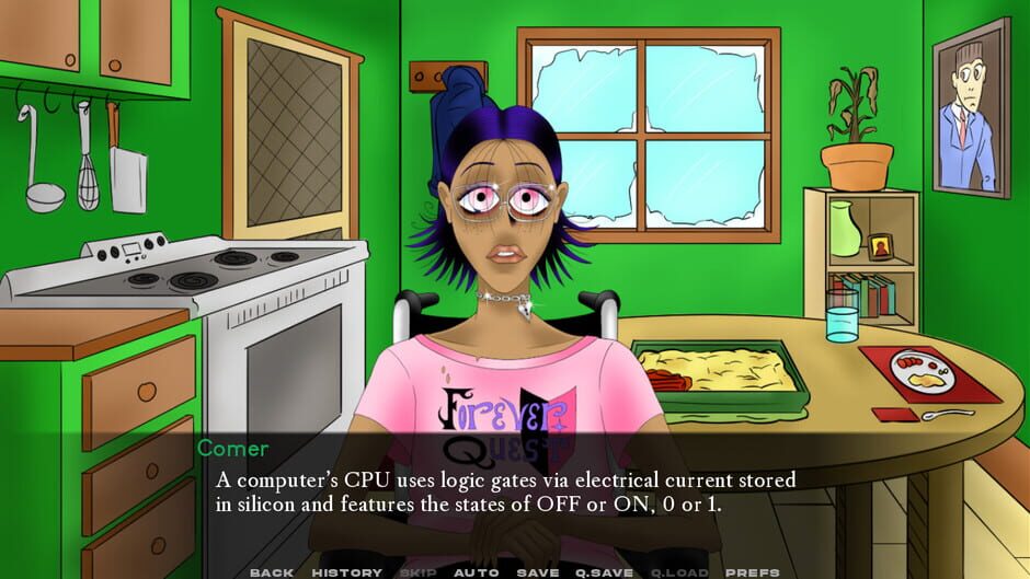 Primate Signal Screenshot