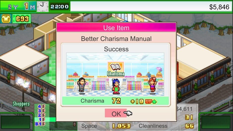 Pocket Clothier Screenshot