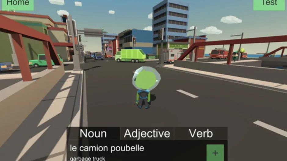 Capture d'écran de l'article