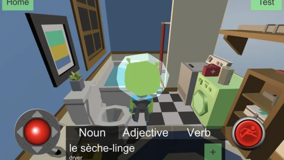 Capture d'écran de l'article