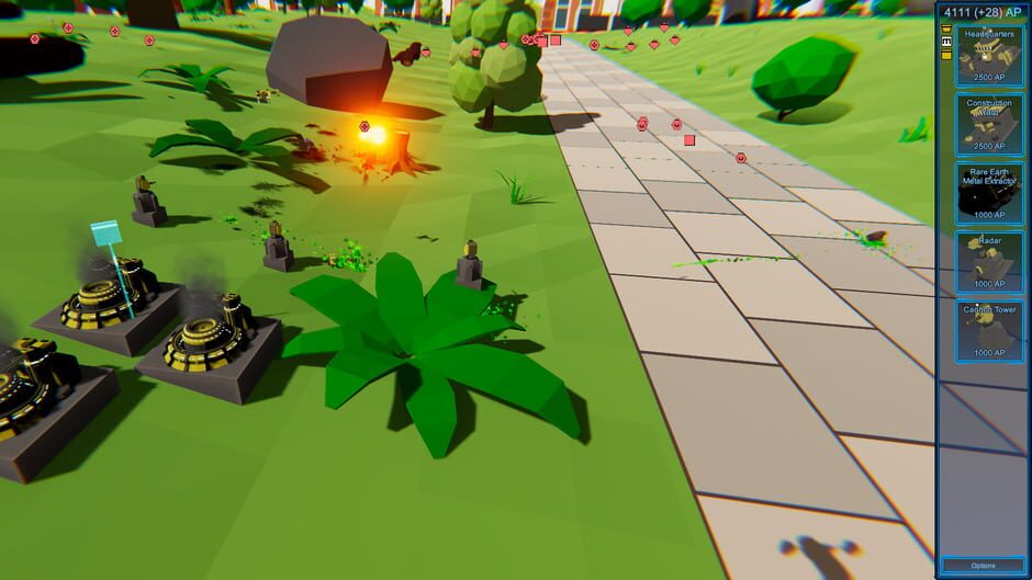 Micro Annihilation Screenshot