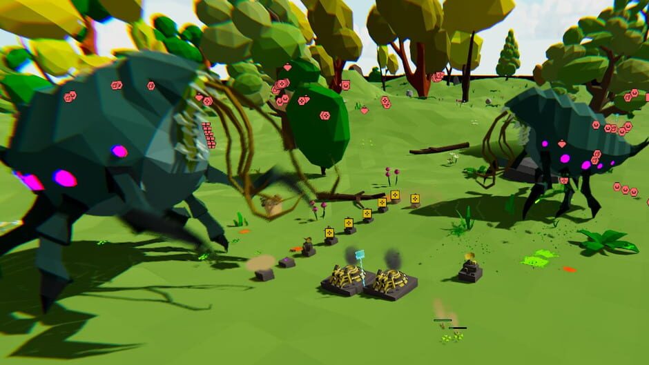 Micro Annihilation Screenshot