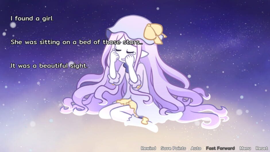 Her Tears Were My Light Screenshot