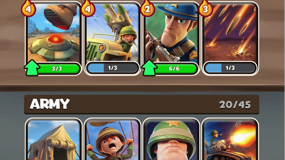War Heroes Screenshot