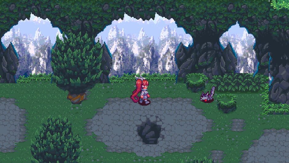 Jin Conception Screenshot