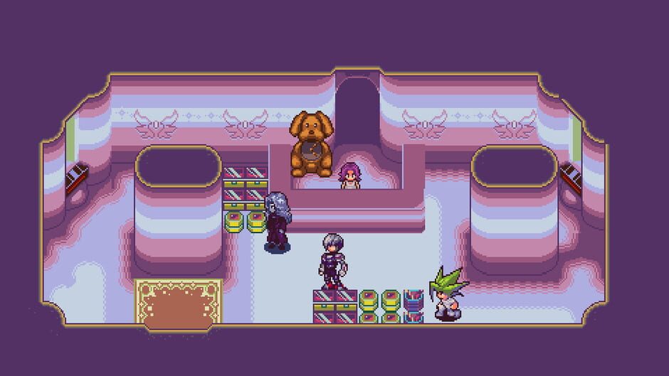 Jin Conception Screenshot