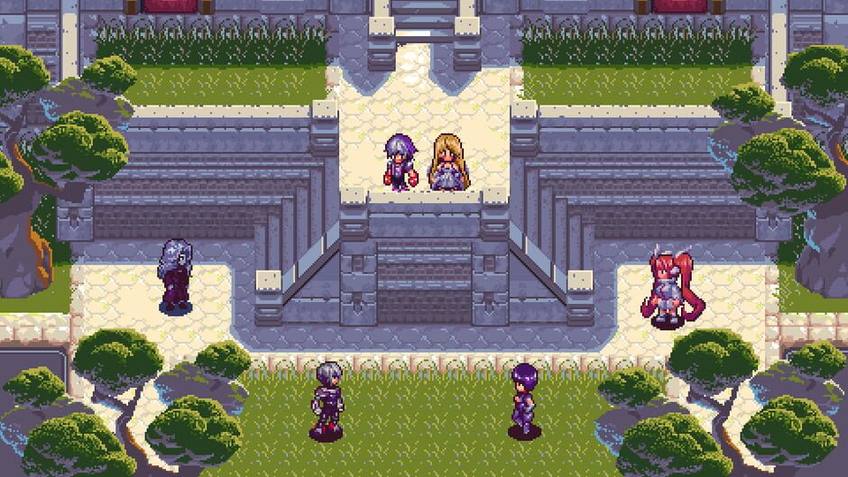 Jin Conception Screenshot