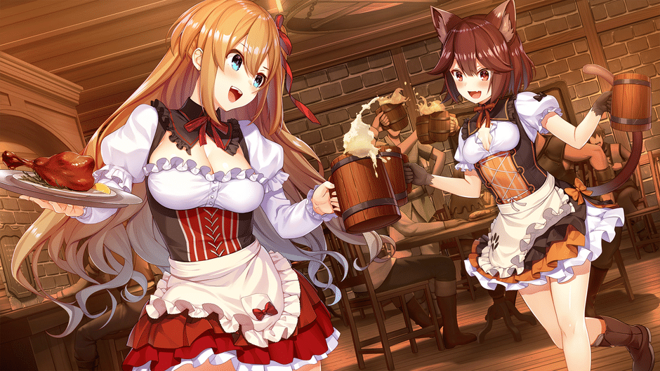 Fantasy Tavern Sextet: Vol.1 New World Days Screenshot