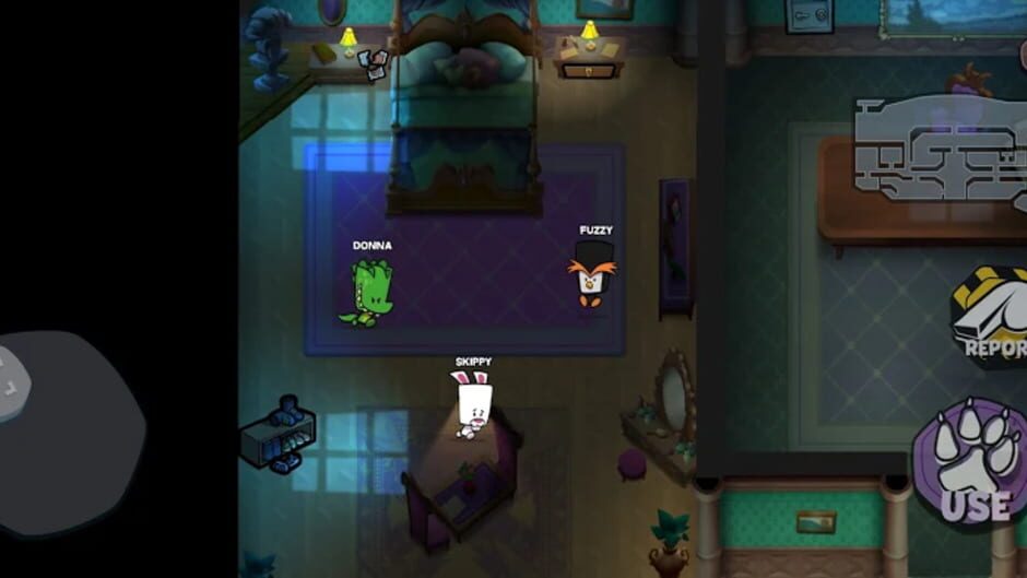 Suspects: Mystery Mansion Screenshot