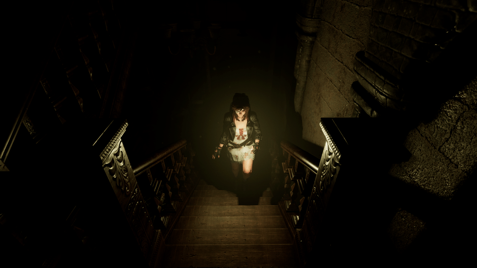 Tormented Souls Screenshot