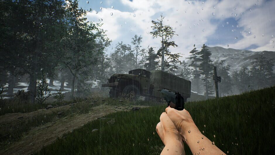 The Frost Rebirth Screenshot