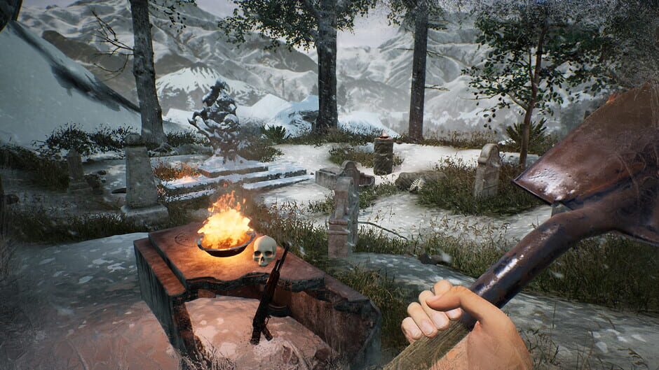 The Frost Rebirth Screenshot