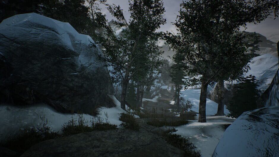 The Frost Rebirth Screenshot