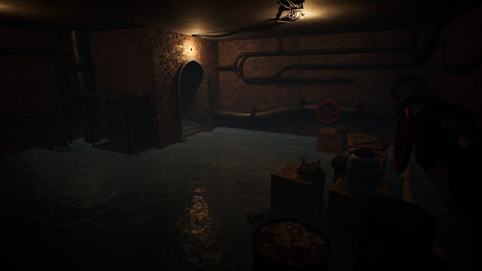 The Frost Rebirth Screenshot