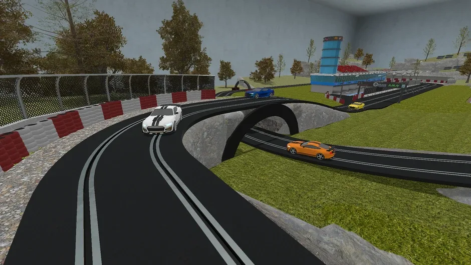 Slotracers VR