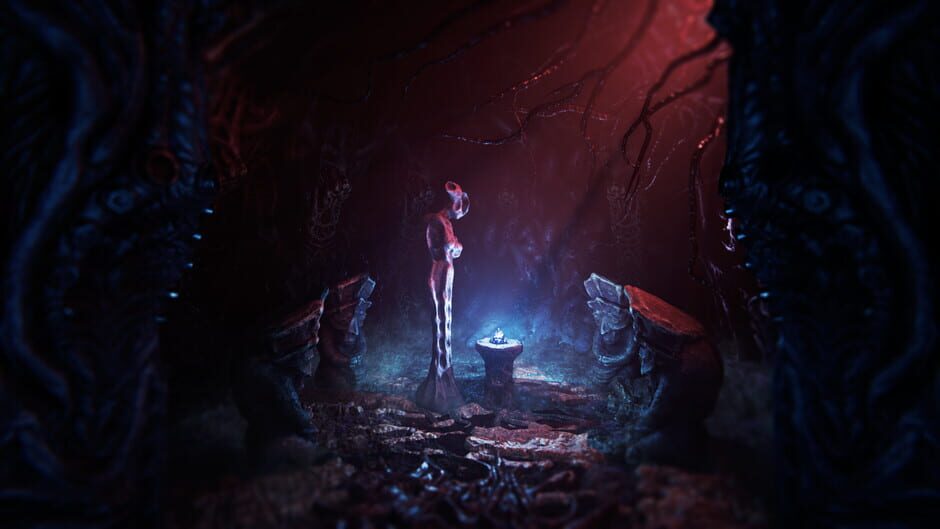 Lust from Beyond screenshot 2