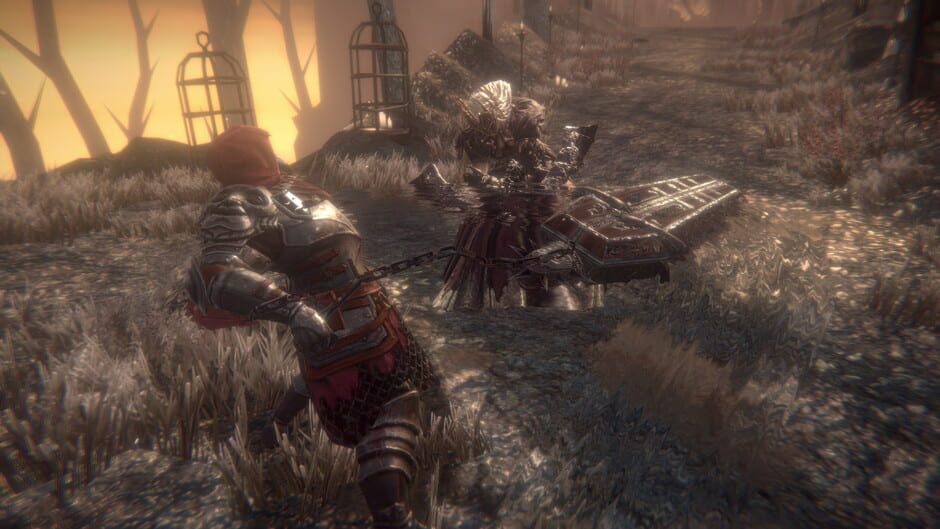 Pascal's Wager: Definitive Edition Screenshot