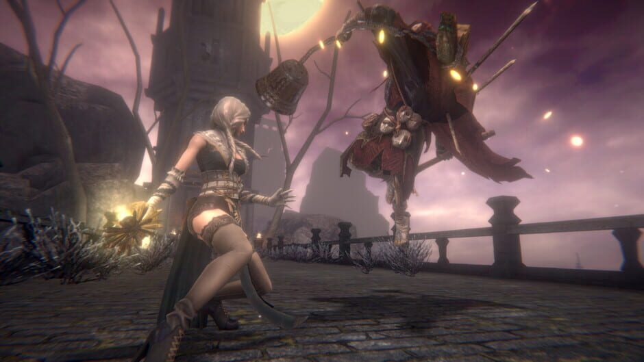 Pascal's Wager: Definitive Edition Screenshot