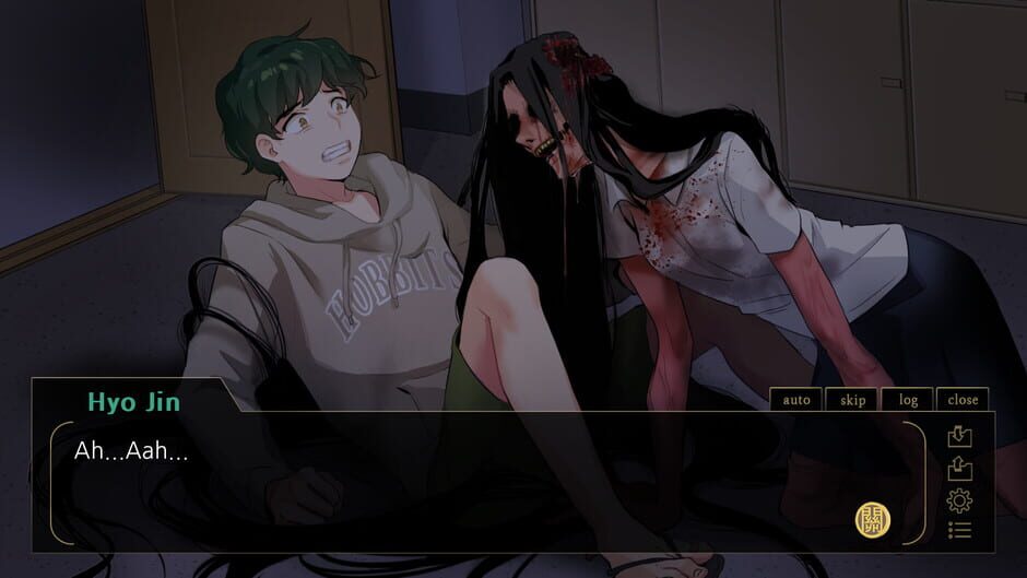 Gwan Moon High School: The Ghost Gate Screenshot