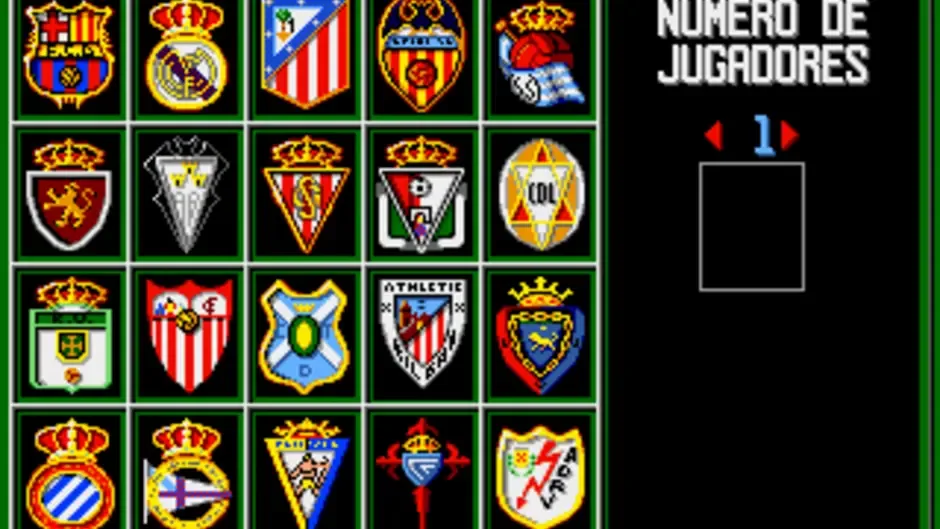 Simulador Profesional de Fútbol