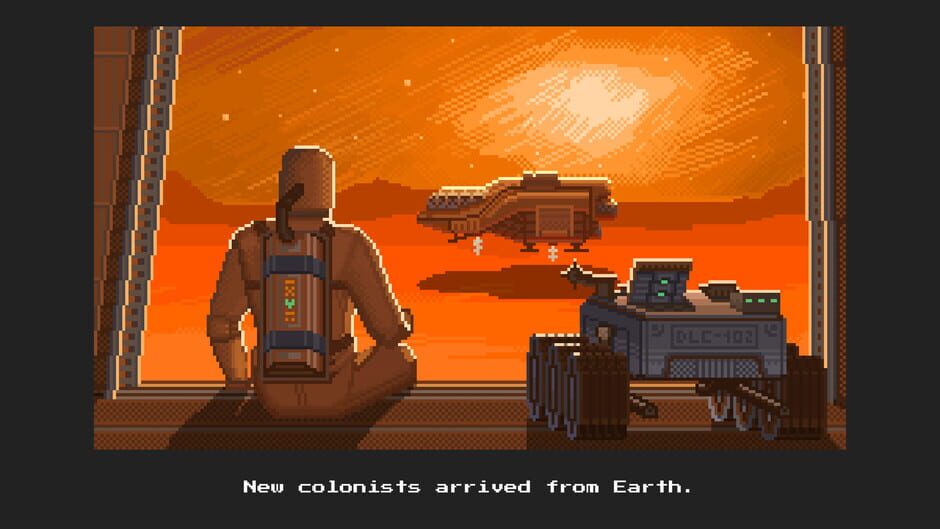 Farlanders Screenshot